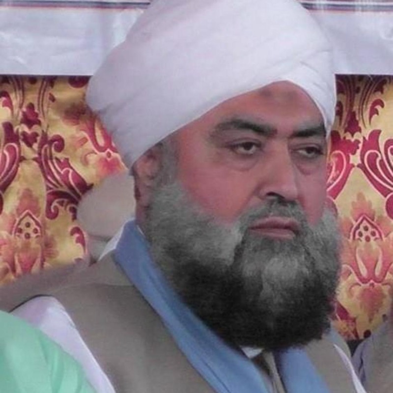Allama Muhammad Safvatullah Sial Mujaddadi