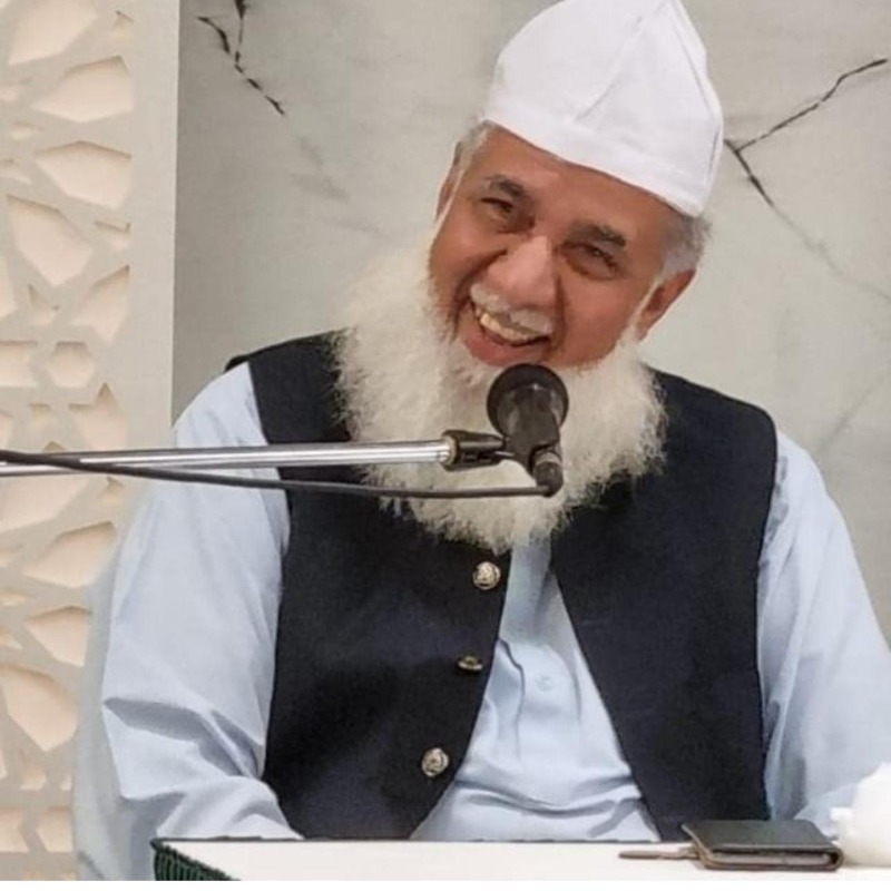 Allama Iftekhar Ali Chishti