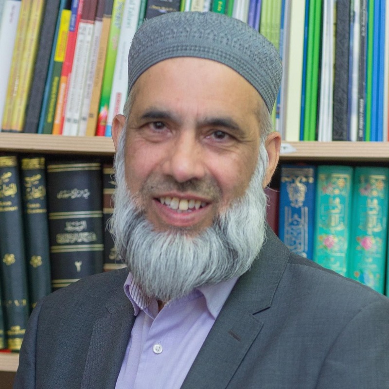 Allama Dr Musharraf Hussain Al-Azhari