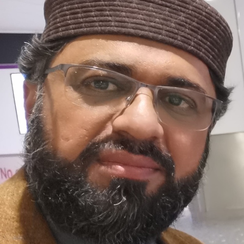 Allama Shahid Baber